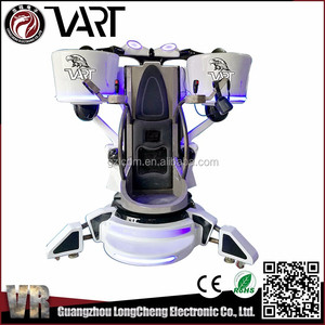 360 grados increíble <span class=keywords><strong>simulador</strong></span> <span class=keywords><strong>de</strong></span> vuelo <span class=keywords><strong>real</strong></span> experiencia 9D VR <span class=keywords><strong>juego</strong></span> <span class=keywords><strong>de</strong></span> <span class=keywords><strong>la</strong></span> máquina para <span class=keywords><strong>la</strong></span> venta - Product Image 5