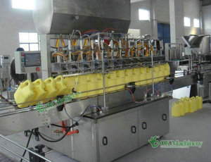 BKCC03 машина для розлива и упаковки масла/машина для розлива и запечатывания масла/машина для розлива растительного масла - Product Image 3