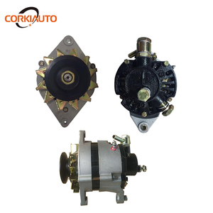 JFWZB162 <span class=keywords><strong>14v</strong></span> <span class=keywords><strong>65a</strong></span> china alternador de coche para DACHAI TAICHAI 498 - Product Image 1