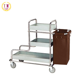 Carrello per Pulizie Alberghiere in Vendita - Product Image 3