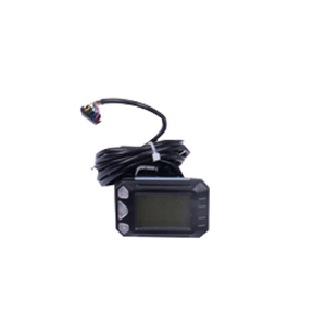Hot bicicletta elettrica mountain bike batteria al litio controller LCD A CRISTALLI liquidi strumento set - Product Image 1