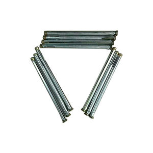 Frame Free Samples Standard Concrete Window/door Metal Anchor Metal Anchor Steel CN;HEB M8,M10 Silver Hebei Ruiye ANSI