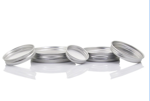 Lata Redonda de Aluminio Cosmética de 5g 10g 30g 50g 100g para Bálsamo Labial / Envases Vacíos con Tapa de Rosca Grande para Envasado de Alimentos - Product Image 4