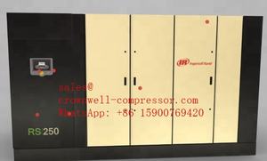 RS200i RS250i <span class=keywords><strong>Ingersoll</strong></span> <span class=keywords><strong>rand</strong></span> Serie R menos aceite de una sola etapa de compresor de aire de tornillo 200-250KW <span class=keywords><strong>250</strong></span>-350hp 35,7-50.2m3/min - Product Image 4