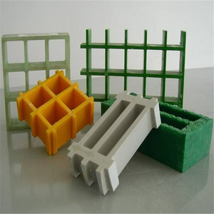 호주/성형 FRP / GRP 격자 grp 바닥 그리드에 대한 성형 유리 섬유 격자 - Product Image 5