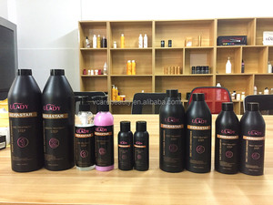 Champú en polvo Café uva coco Premium Kerastar Ulady Keratin - Product Image 3