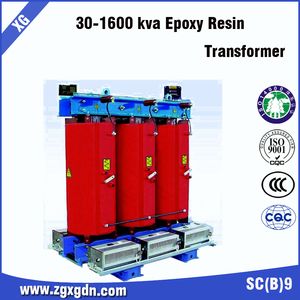 Usine SC (B) <span class=keywords><strong>9</strong></span> Haute Qualité Transformateur De Type Sec - Product Image 1