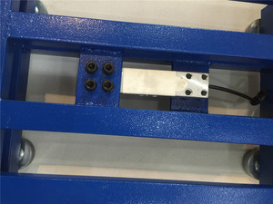 टीसीएस प्रणाली इलेक्ट्रॉनिक मैनुअल के साथ पैमाने लोड सेल - Product Image 3