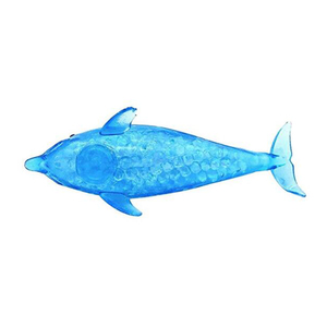 Jouets <span class=keywords><strong>lumineux</strong></span> en forme de dauphin, à presser, <span class=keywords><strong>requin</strong></span>, Tpr, jouets pour animaux, CY002 - Product Image 5