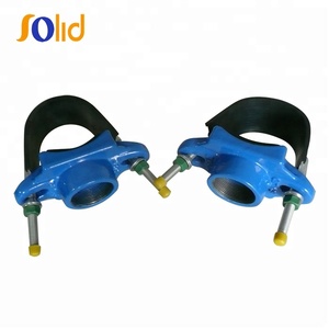 DN50-DN450 Dễ Uốn Sắt <span class=keywords><strong>Universal</strong></span> <span class=keywords><strong>Joint</strong></span> Phụ Kiện Đường Ống Khai Thác Yên Cho Ống PVC - Product Image 6