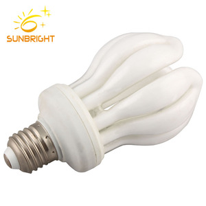 Đèn Tiết Kiệm Năng Lượng Hoa Sen CFL 105W Công Suất Cao - Product Image 4
