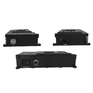 Truyền Dẫn Không Dây COFDM 10Km 20Km Bộ Phát Video Kỹ Thuật Số DVB-T - Product Image 4