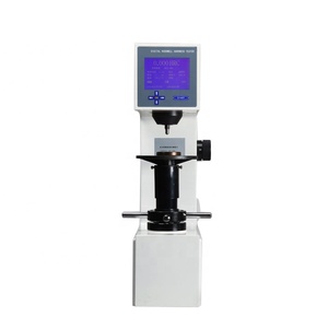 Fabrika fiyat alüminyum <span class=keywords><strong>Brinell</strong></span> Rockwell evrensel sertlik Test cihazı - Product Image 4