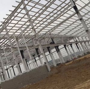 Cost from China Metal structure warehouse building - Product Image 4