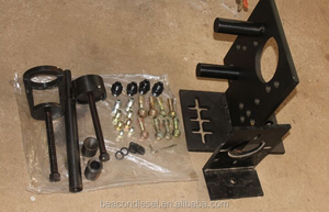 Автомобильный ремонтный BC-A гидравлический рулевой механизм, силовой насос, испытательный стенд для продажи - Product Image 6