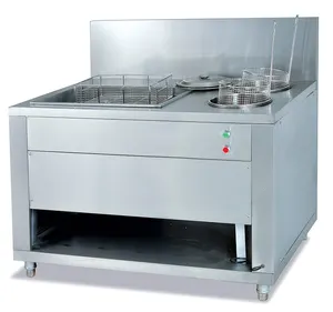 Commercial Stainless Steel Electric Chicken breader Automatic Vertical Chicken Breading for sale