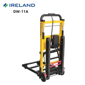 AEN Pliable Heavy Duty Électrique Haut Bâtiment En Utilisant Power Motorisé Chariot À Main Pour Monter Les <span class=keywords><strong>Escaliers</strong></span> - Product Image 5