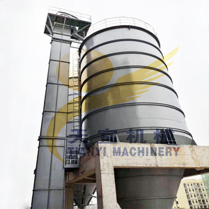 Trung quốc giá thấp chuyên nghiệp công suất lớn ngoài trời dọc nâng xô băng tải vận chuyển xô thang máy để bán - Product Image 1