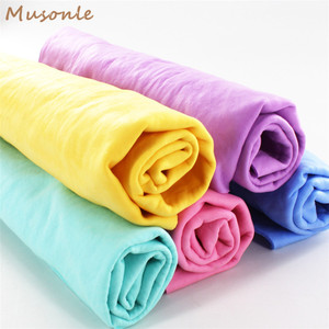 الجملة ناعمة سريعة تجفيف حمام الكلب الحيوانات الأليفة المناشف ستوكات - Product Image 2