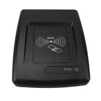 Lector de tarjetas con Chip RFID USB, codificador de tarjetas de Hotel para sistema de Control de acceso de Hotel