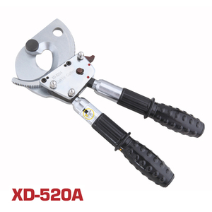 XD-520A A Mano Filo Ratchet Cable Cutter - Product Image 2