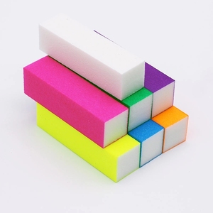 Wholesale Mini <strong>3</strong> <strong>Ways</strong> Nail <strong>File</strong> Buffer <strong>Block</strong> - Product Image 4