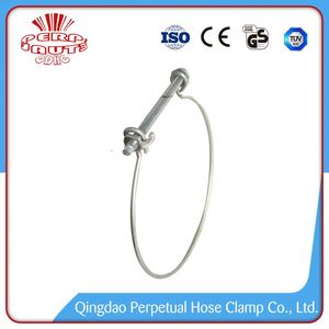 Altamente Pulido <span class=keywords><strong>de</strong></span> Automóviles <span class=keywords><strong>de</strong></span> <span class=keywords><strong>Primavera</strong></span> Sola Abrazadera <span class=keywords><strong>De</strong></span> <span class=keywords><strong>La</strong></span> Manguera - Product Image 5