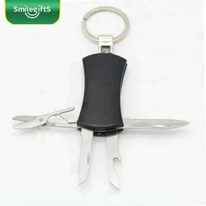 Multi Werkzeug Tasche Keychain Folding Messer