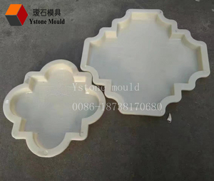 Gạch Bê Tông Interlock Khuôn Lát Nhựa Cao Su - Product Image 6