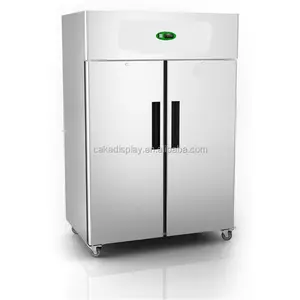 2018 Good Quality Stainless Steel American Commercial Fridge Freezer