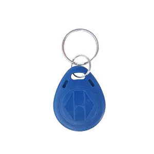 Secukey RFID Key Fobs Acceso de proximidad Llavero Etiquetas Tarjetas de identificación 125 KHz para sistema de control de acceso