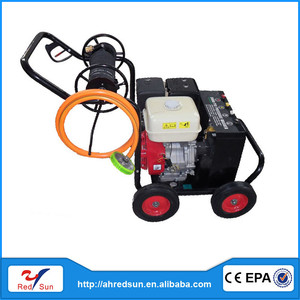 Lavadora a presión <span class=keywords><strong>profesional</strong></span> de 4350 PSI con carrete de manguera - Product Image 3