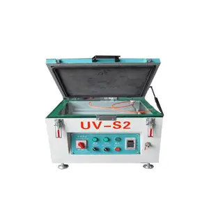 eksposur uv dekstop klise mesin 