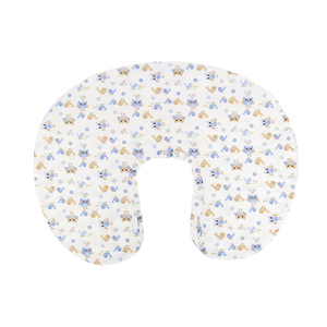 Cartoon Owl Printed Infant Pregnancy Moms <strong>Feeding</strong> Nursing <strong>Pillow</strong> Cover - Product Image 2