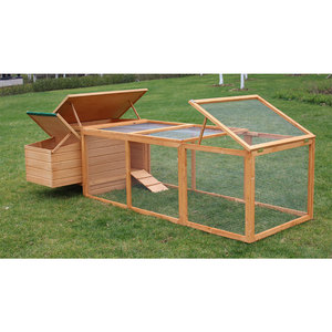 Tavuk yumurtlama kafesi satılık çift su bazlı boya ahşap Ningbo fabrika 100cm baskı evler sürdürülebilir destek değil Push-up - Product Image 5