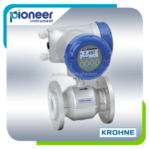 Krohne Optiflux2050 Optiflux2100 Optiflux4100 Optifulx2300 Optiflux4300 Electromagnetic Flowメートル - Product Image 3