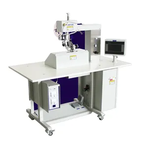 High Speed Ultraschall Stoff Schneidemaschine Für Verkauf HF-502