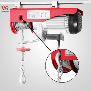 800 kg 220 V polipasto eléctrico - Product Image 3