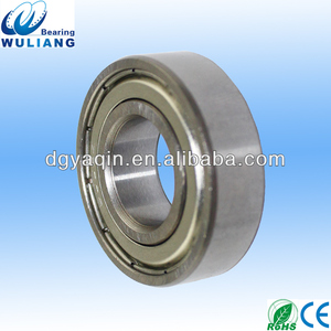 porcellana di alta qualità <span class=keywords><strong>695</strong></span> cuscinetti a sfera in acciaio inossidabile cuscinetto 5x13x4mm <span class=keywords><strong>695</strong></span> cuscinetto - Product Image 1