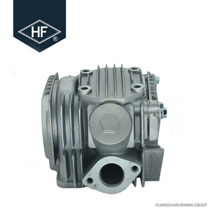 Yüksek performanslı motosiklet Motor Parçaları <span class=keywords><strong>110cc</strong></span> Hava Soğutma Motosiklet için Silindir Kafası ATV - Product Image 1