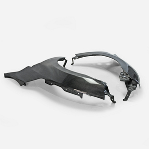 สำหรับฮอนด้า FK8 CIVIC TYPE-R OEM บังโคลนหน้า - Product Image 4