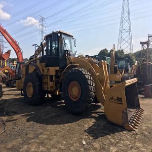 Chargeur de roue chenille chat 980H, article d'occasion, à vendre - Product Image 1