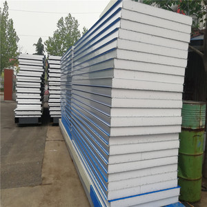 Materiali Edili Economici in Pannelli Sandwich EPS nel Provincia di Shandong - Product Image 2