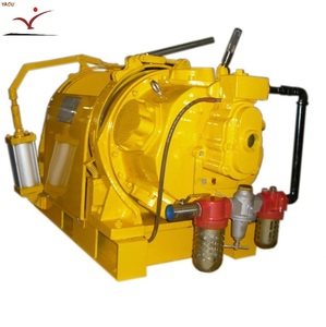 Jual Hot Api QJ5/120B Ladang Minyak Air Winch - Product Image 3