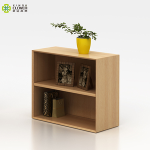 가정 사무실을 % s 현대 간단한 디자인 고품질 나무로 되는 책장 가구 - Product Image 3