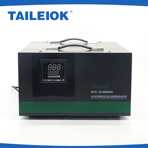 5000W <span class=keywords><strong>SVC</strong></span> LED điện áp ổn định Tần Số 50Hz Hộ Gia Đình Điều Chỉnh Điện Áp - Product Image 3