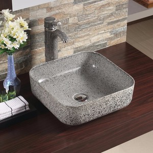 Nueva China productos de lujo pública piedra lavabos para la venta - Product Image 2