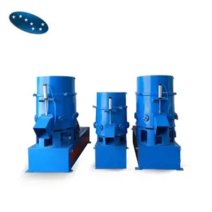 Plastic Film Granulator/Agglomerator