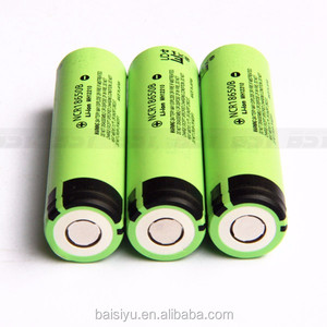 Alibaba express türkiye lityum pil Li-Ion pil hücresi NCR18650b 3400 mah <span class=keywords><strong>3</strong></span>.7 V Pil - Product Image 2