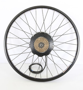 Bánh Răng Hành Tinh 5:1 Bên Trong Mac Với Động Cơ Trung Tâm Xe Đạp Điện Ly Hợp - Product Image 2